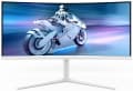 Philips Evnia 34M2C5501A/00 34 inç 180Hz 1500R UWQHD Gaming Monitör