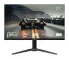 Rampage Prime PR27F300QH 27 inç 300Hz 0.5ms WQHD Fast IPS Pivot Gaming