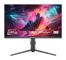 Rampage Ripper RM27F240Q 27 inç 240Hz 1ms WQHD Fast IPS Pivot Gaming Monitör Görsel 1