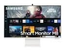 Samsung LS32CM801UUXUF (32M80C) 31.5 inç 4K UHD Smart Monitör (SlimFit Kameralı) Görsel 1