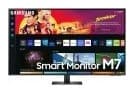 Samsung LS43BM700UUXUF 42.5 inç 4K UHD Tizen OS Smart Monitör Görsel 1