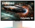 Samsung Odyssey 3D 27 inç 165Hz 4K UHD Gözlüksüz 3D Gaming Monitör