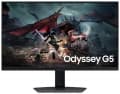 Samsung Odyssey G5 27 inç 180Hz 1ms WQHD Fast IPS Pivot Gaming Monitör