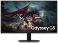 Samsung Odyssey G5 32 inç 180Hz 1ms WQHD Fast IPS Pivot Gaming Monitör