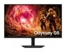 Samsung Odyssey G5 32 inç 180Hz 1ms WQHD Fast IPS Gaming Monitör Görsel 1