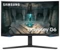 Samsung Odyssey G6 27 inç 240Hz 1ms 1000R WQHD Smart TV Gaming Monitör