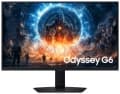 Samsung Odyssey G6 27 inç 350Hz 1ms WQHD Fast IPS Monitör