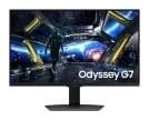 Samsung Odyssey G7 27 inç 144Hz 4K UHD IPS Akıllı Monitör Görsel 1