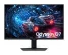 Samsung Odyssey G7 27 inç 180Hz 4K UHD IPS Gaming Monitör Görsel 1