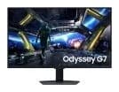 Samsung Odyssey G7 32 inç 144Hz 4K UHD IPS Akıllı Monitör Görsel 1