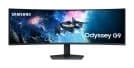 Samsung Odyssey G9 49 inç 240Hz 1000R Kavisli Dual QHD Gaming Monitör Görsel 1