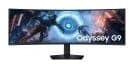Samsung Odyssey G9 49 inç 144Hz 1000R UW-DQHD Dual QHD Monitör Görsel 1