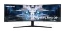 Samsung Odyssey Neo G9 49 inç 240Hz 1ms 1000R Mini-LED Quantum HDR 2000 Gaming Monitör Görsel 1