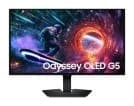 Samsung Odyssey OLED G5 27 inç 180Hz 0.03ms WQHD OLED Gaming Monitör Görsel 1