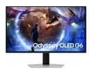 Samsung Odyssey OLED G6 27 inç 360Hz 0.03ms WQHD OLED Gaming Monitör Görsel 1