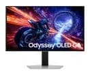 Samsung Odyssey OLED G6 27 inç 500Hz WQHD QD-OLED Gaming Monitör Görsel 1