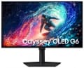 Samsung Odyssey OLED G6 27 inç 240Hz 0.03ms WQHD OLED Gaming Monitör