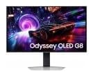 Samsung Odyssey OLED G8 27 inç 240Hz 4K UHD OLED Gaming Monitör Görsel 1
