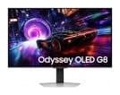 Samsung Odyssey OLED G8 32 inç 240Hz 4K UHD QD-OLED Gaming Monitör Görsel 1