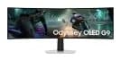 Samsung Odyssey OLED G9 49 inç 144Hz 0.03ms Dual QHD OLED Kavisli Monitör Görsel 1