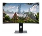 Spardox Gaming SG-32165CRP 32 inç 165Hz 1ms FHD 1500R Kavisli Gaming Monitör Görsel 1