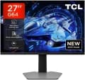 TCL 27G64 27 inç 180Hz 1ms WQHD Fast VA Gaming Monitör