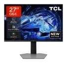 TCL 27G64 27 inç 180Hz 1ms WQHD Fast VA Gaming Monitör Görsel 1