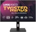 Twisted Minds TM272QE 27 inç 165Hz 0.5ms WQHD IPS RGB Gaming Monitör
