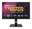 Twisted Minds TM272QE 27 inç 165Hz 0.5ms WQHD IPS RGB Gaming Monitör Görsel 1