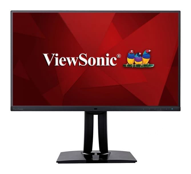 ViewSonic VP2785-2K 27 inç WQHD %100 Adobe RGB IPS USB-C KVM Pivot Görsel 1