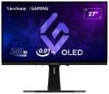 ViewSonic XG272-2K-OLED 27 inç 240Hz 0.01ms WQHD Beyaz OLED Gaming Monitör