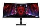 Xiaomi Curved Gaming Monitor G34WQi 34 inç 180Hz 1ms 1500R UWQHD RGB Monitör Görsel 1