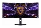 Xiaomi Curved Gaming Monitor G34WQi 2026 34 inç 180Hz 1500R UWQHD Monitör Görsel 1