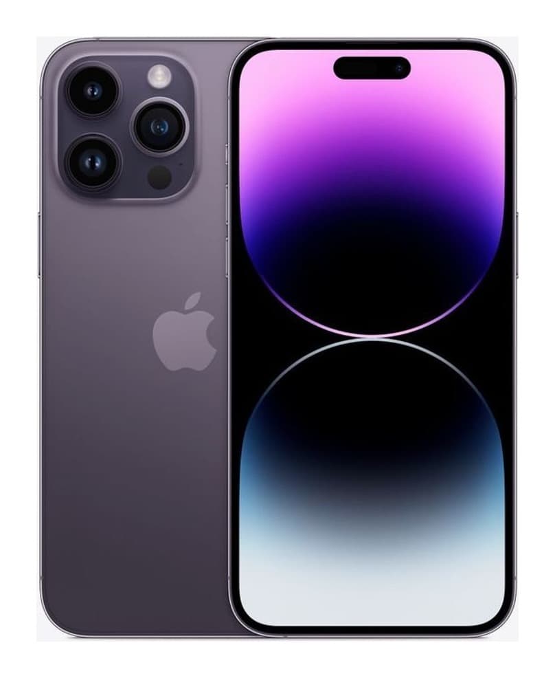 Apple iPhone 14 Pro Max (128 GB) Görsel 1