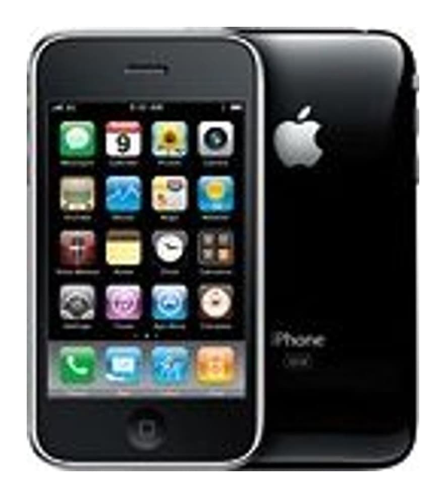 Apple iPhone 3GS (16 GB) Görsel 1