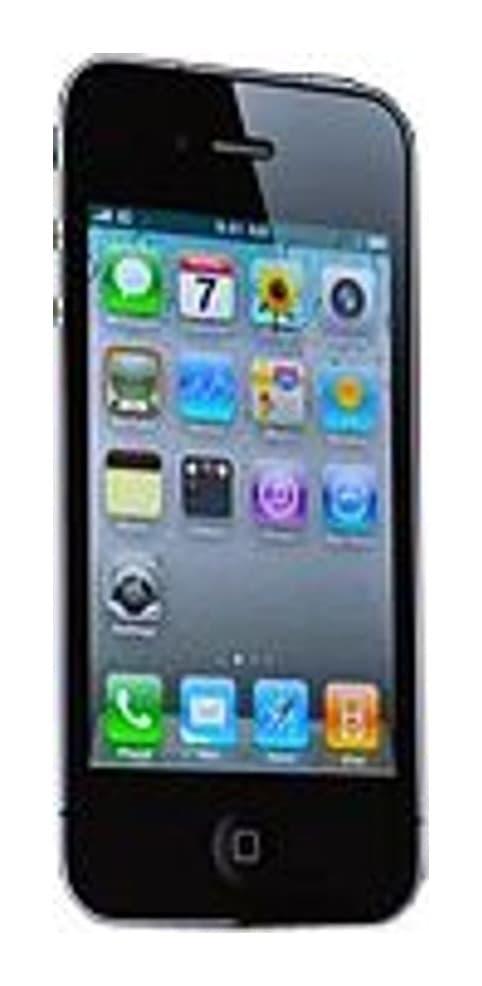 Apple iPhone 4 (16 GB) Görsel 1