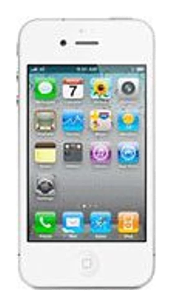 Apple iPhone 4s (16 GB) Görsel 1