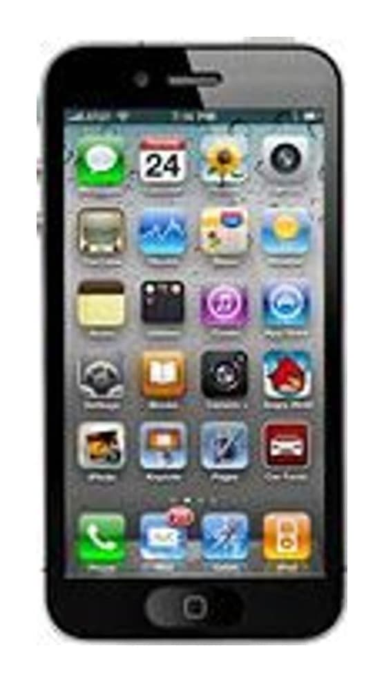 Apple iPhone 5 (16 GB) Görsel 1