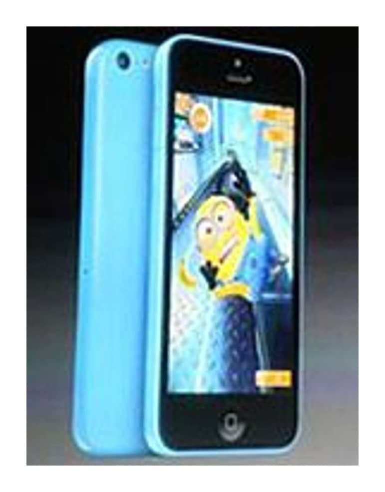 Apple iPhone 5c (16 GB) Görsel 1