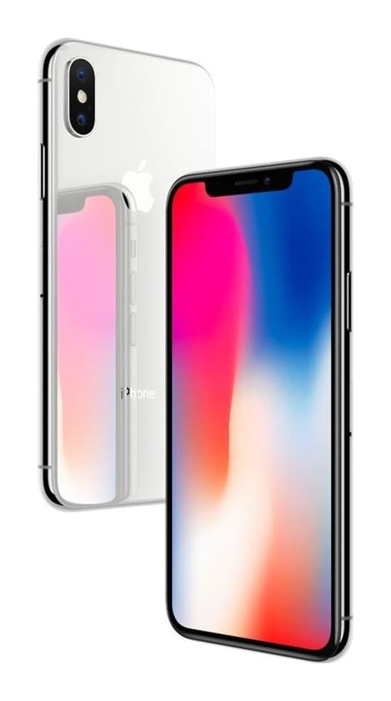Apple iPhone X (256 GB) Görsel 1