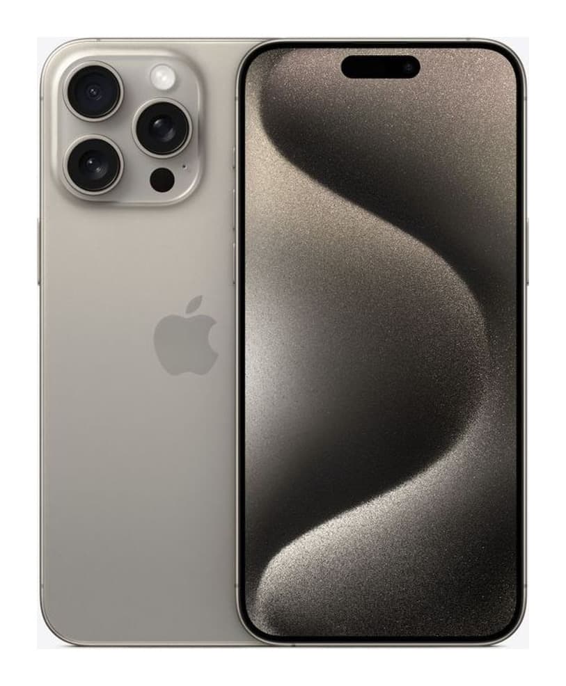 Apple iPhone 15 Pro (256 GB) Görsel 1
