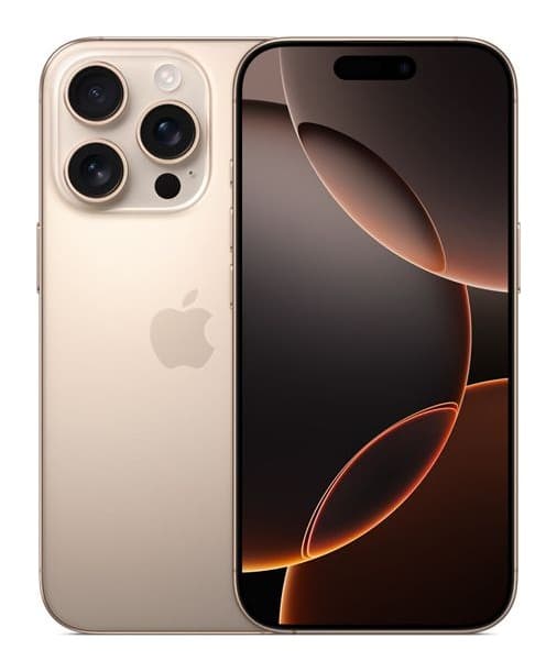 Apple iPhone 16 Pro (512 GB) Görsel 1