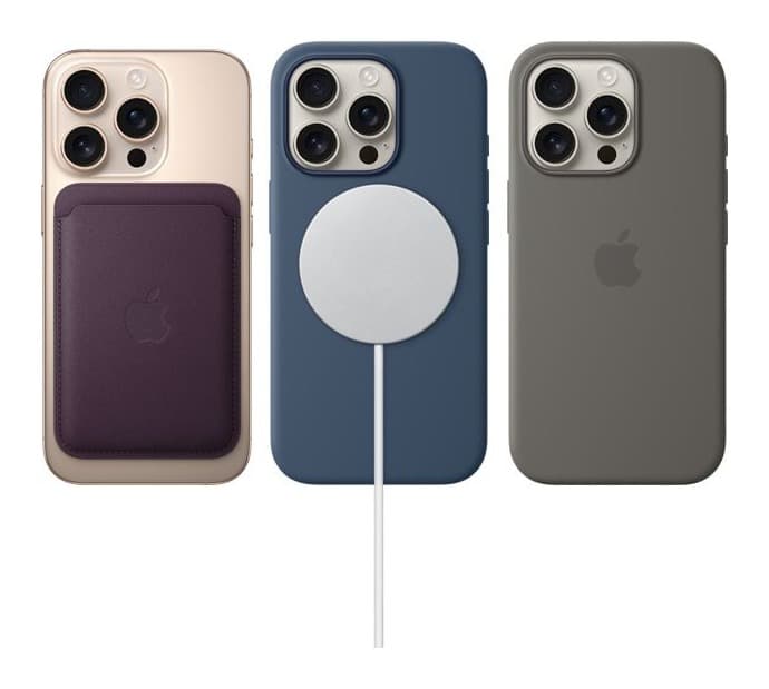 Apple iPhone 16 Pro Max (1 TB) Görsel 1