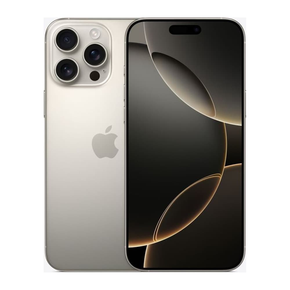 Apple iPhone 16 Pro Max (512 GB) Görsel 1
