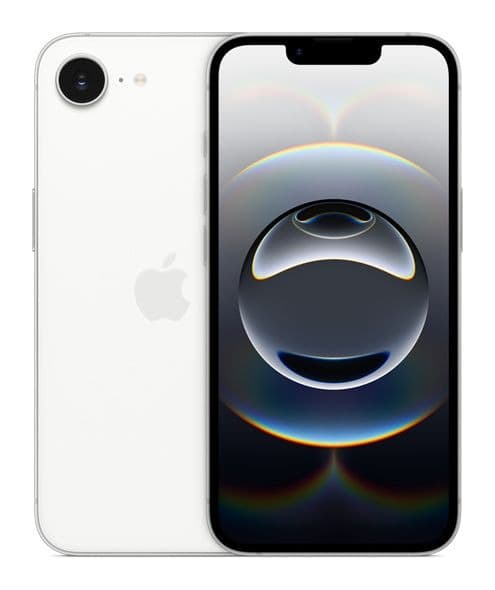 Apple iPhone 16e (128 GB) Görsel 1