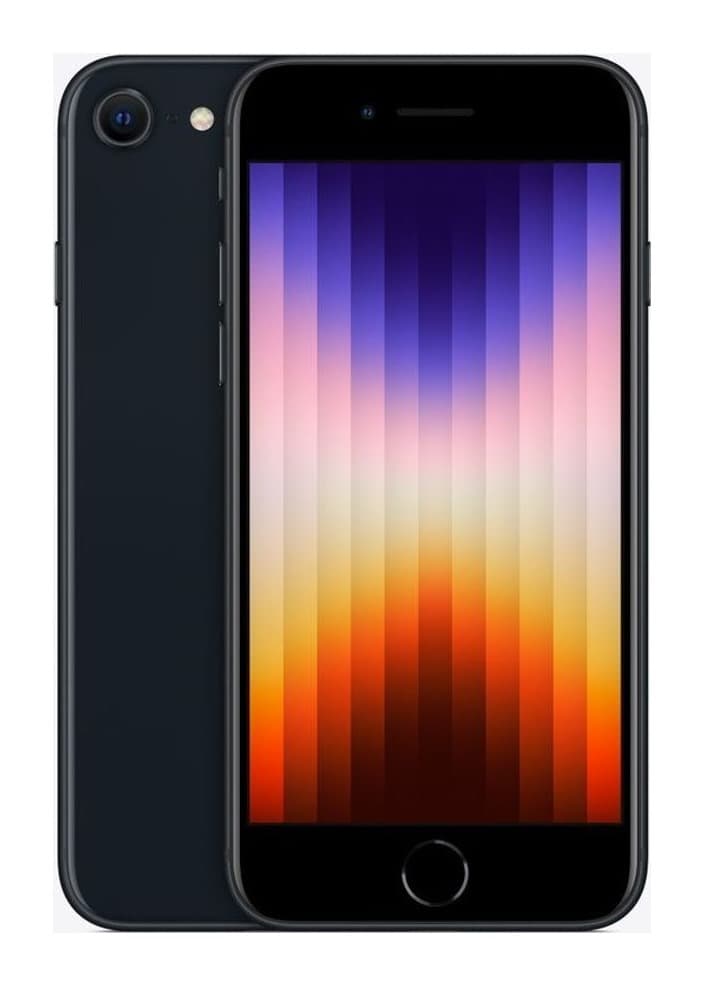 Apple iPhone SE 3 (2022) (128 GB) Görsel 1
