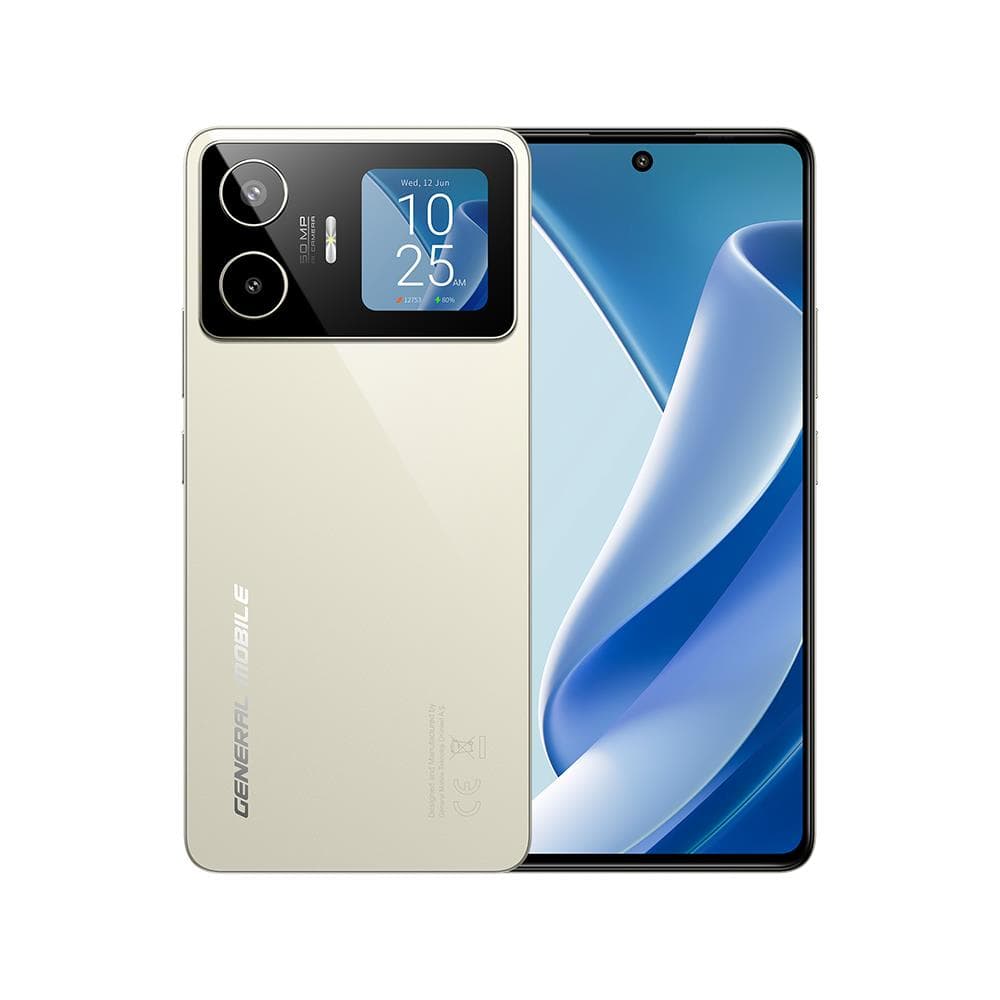 General Mobile GM 26 Pro 5G (12/512 GB) Görsel 1