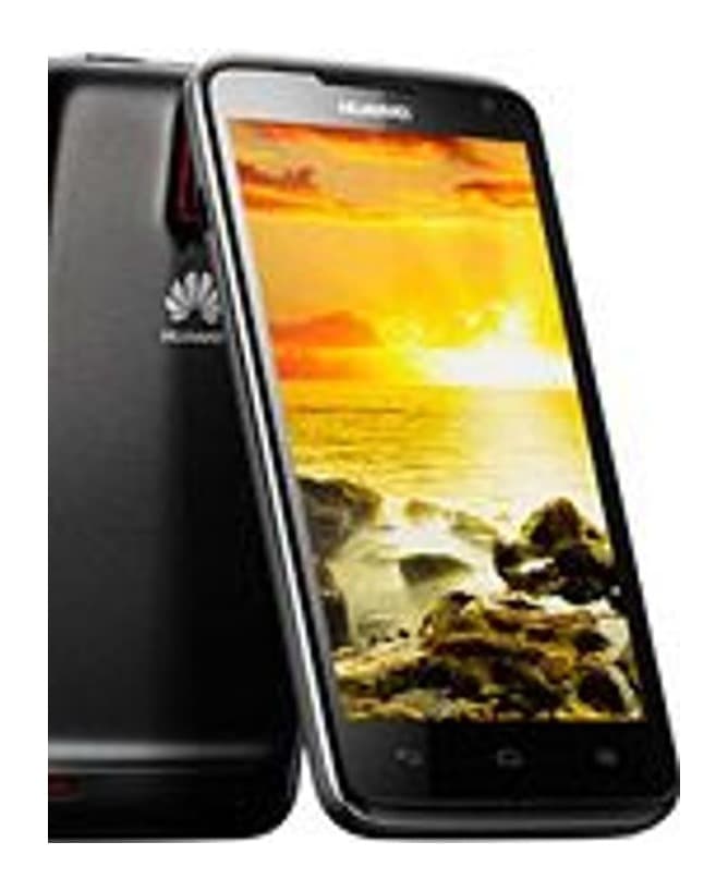 Huawei Ascend D1 Görsel 1