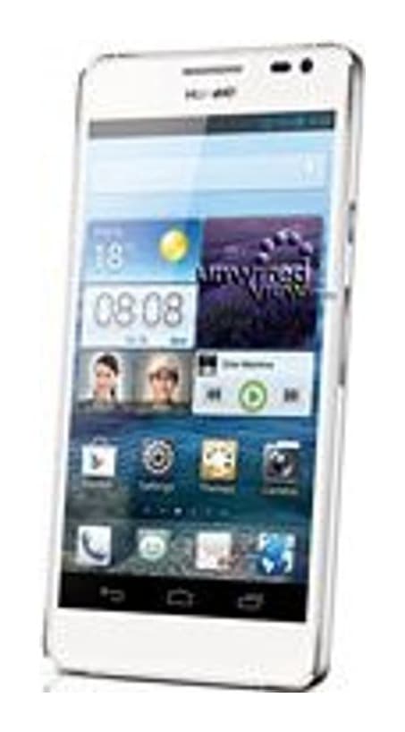 Huawei Ascend D2 Görsel 1