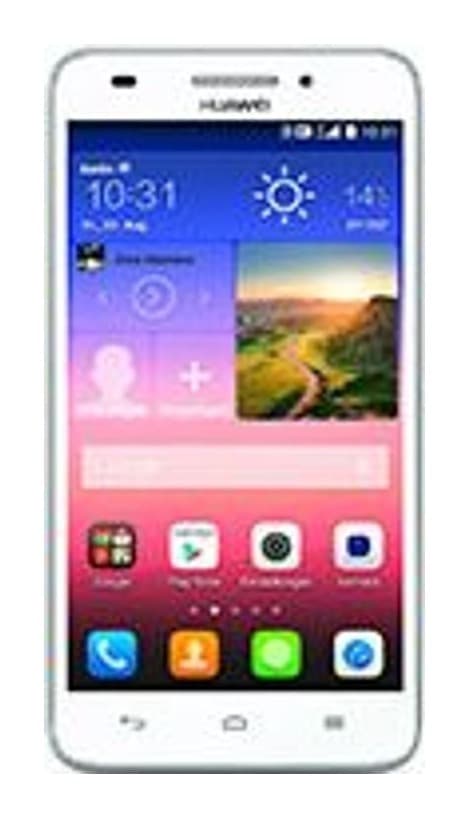 Huawei Ascend G620s Görsel 1